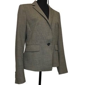Ann Taylor Wool Blazer Size 10